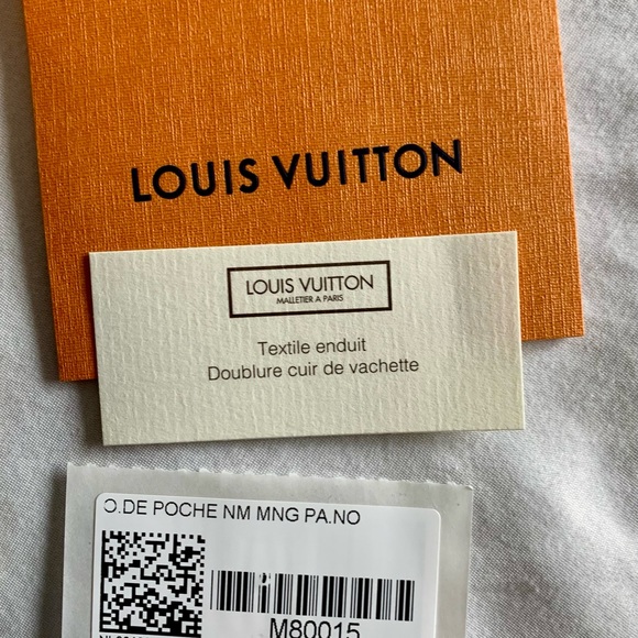 Louis Vuitton Pastel Noir never used - Picture 3 of 5